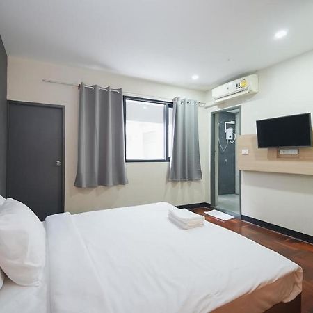Go Inn Silom Bts St Louis V โกอินน์ สีลม 2 Бангкок Екстер'єр фото