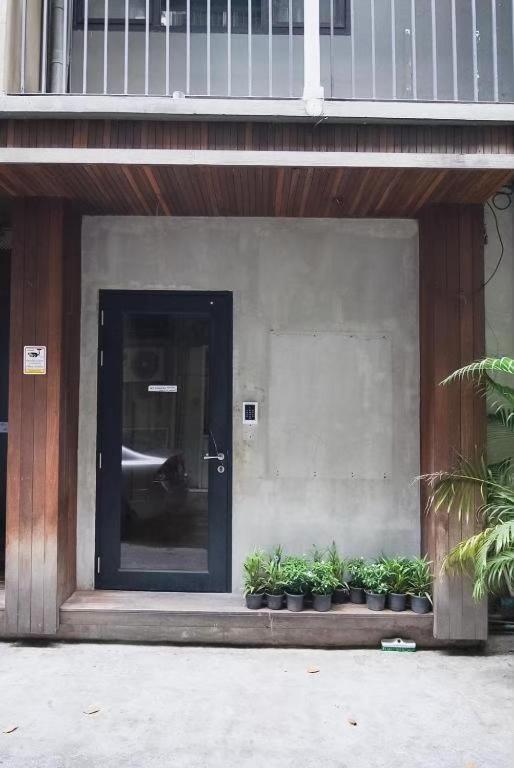 Go Inn Silom Bts St Louis V โกอินน์ สีลม 2 Бангкок Екстер'єр фото