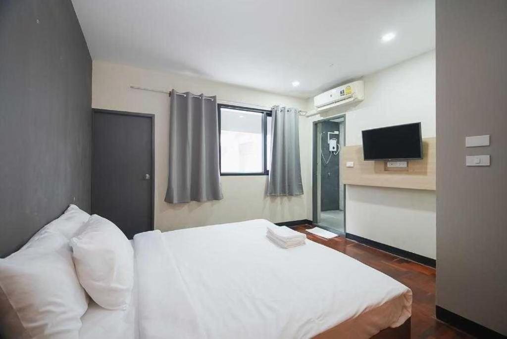 Go Inn Silom Bts St Louis V โกอินน์ สีลม 2 Бангкок Екстер'єр фото