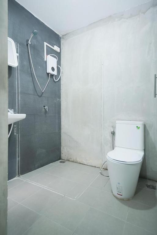 Go Inn Silom Bts St Louis V โกอินน์ สีลม 2 Бангкок Екстер'єр фото