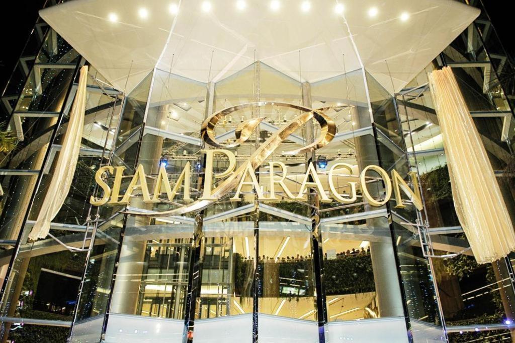 Go Inn Silom Bts St Louis V โกอินน์ สีลม 2 Бангкок Екстер'єр фото